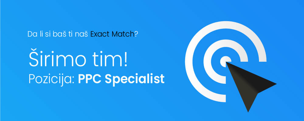 Cloud Media - Karijera - Oglas - PPC Specialist